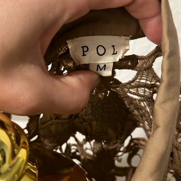 POL Lace Top - Picture 4 of 8